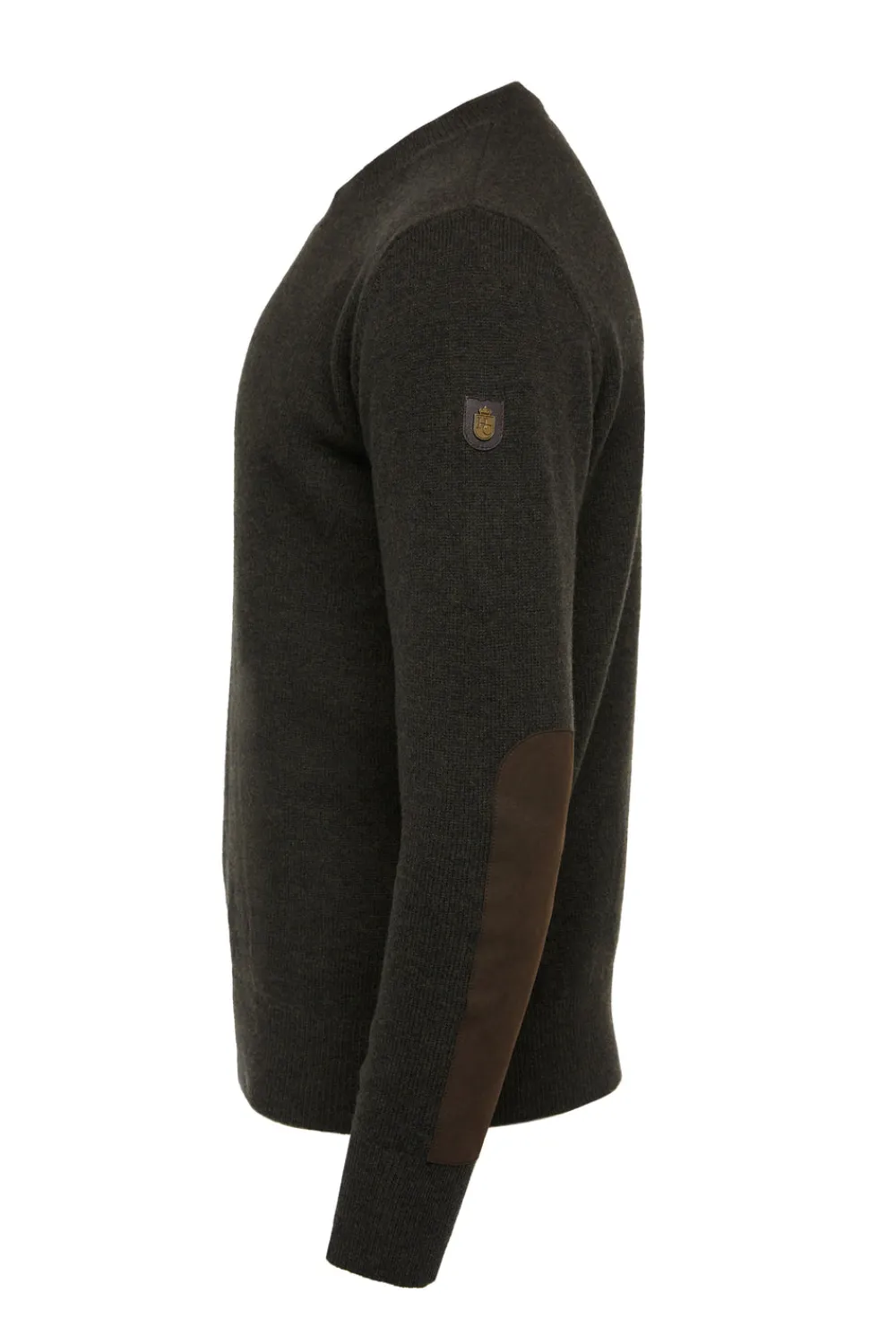 Holland Cooper Knitwear>Country Crew Neck Knit