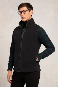 Holland Cooper Fleeces|Gilets>Country Fleece Gilet