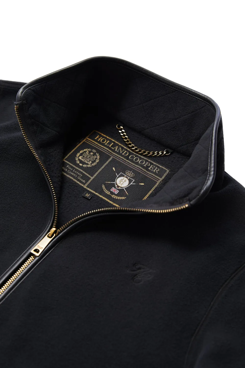 Holland Cooper Fleeces|Gilets>Country Fleece Gilet