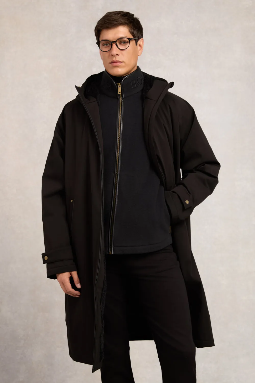 Holland Cooper Fleeces|Gilets>Country Fleece Gilet