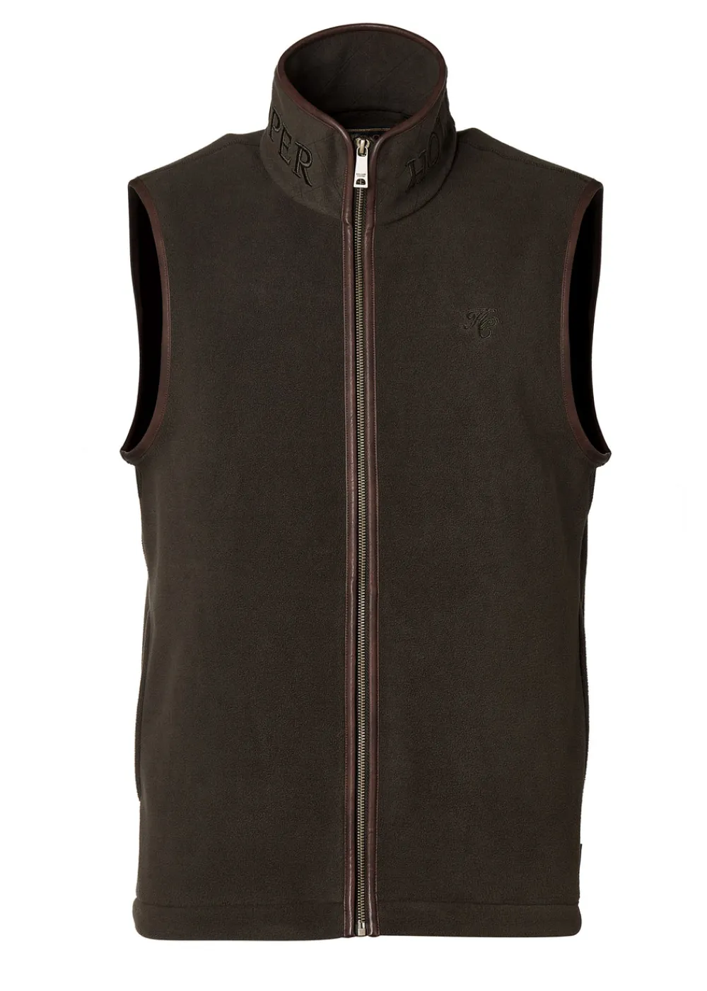 Holland Cooper Fleeces|Gilets>Country Fleece Gilet
