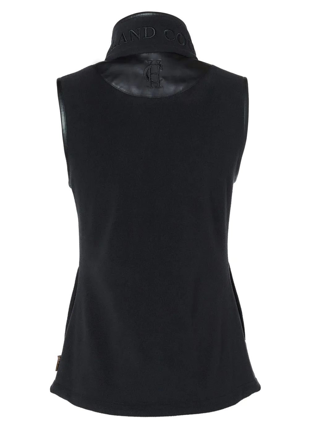 Women Holland Cooper Gilets|Gilets>Country Fleece Gilet
