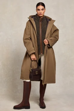 Women Holland Cooper Gilets|Gilets>Country Fleece Gilet