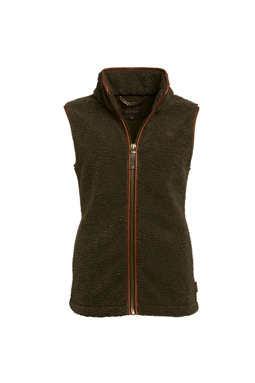 Women Holland Cooper Gilets|Gilets>Country Fleece Gilet
