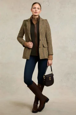 Women Holland Cooper Gilets|Fleeces>Country Fleece Gilet