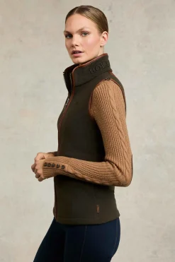 Women Holland Cooper Gilets|Fleeces><noscript><img width=