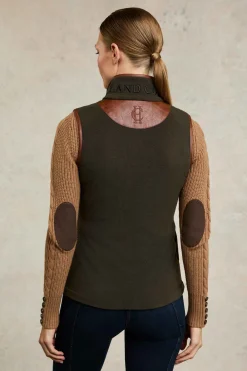 Women Holland Cooper Gilets|Fleeces><noscript><img width=