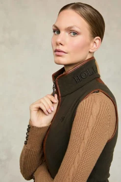 Women Holland Cooper Gilets|Fleeces><noscript><img width=