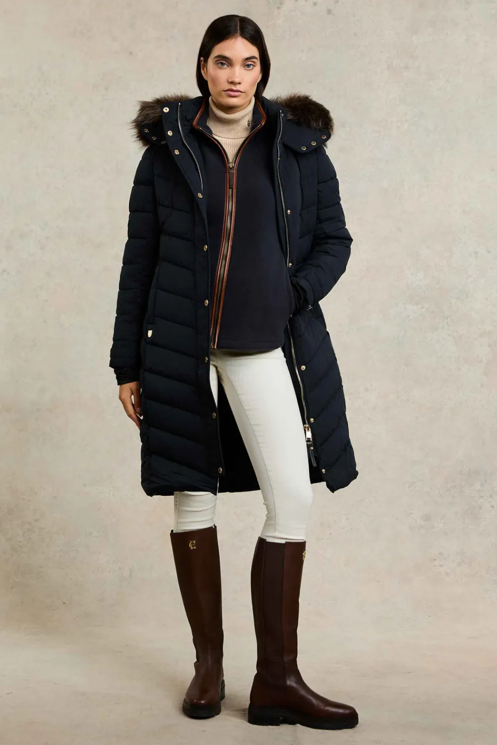 Women Holland Cooper Gilets|Gilets>Country Fleece Gilet