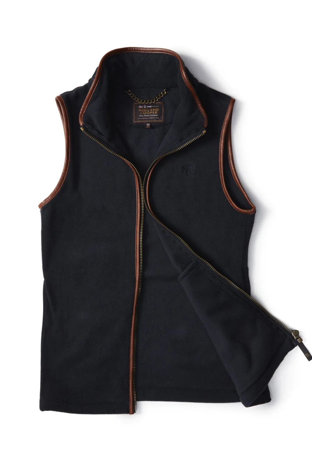 Women Holland Cooper Gilets|Gilets>Country Fleece Gilet
