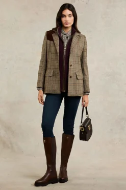 Women Holland Cooper Gilets|Gilets>Country Fleece Gilet