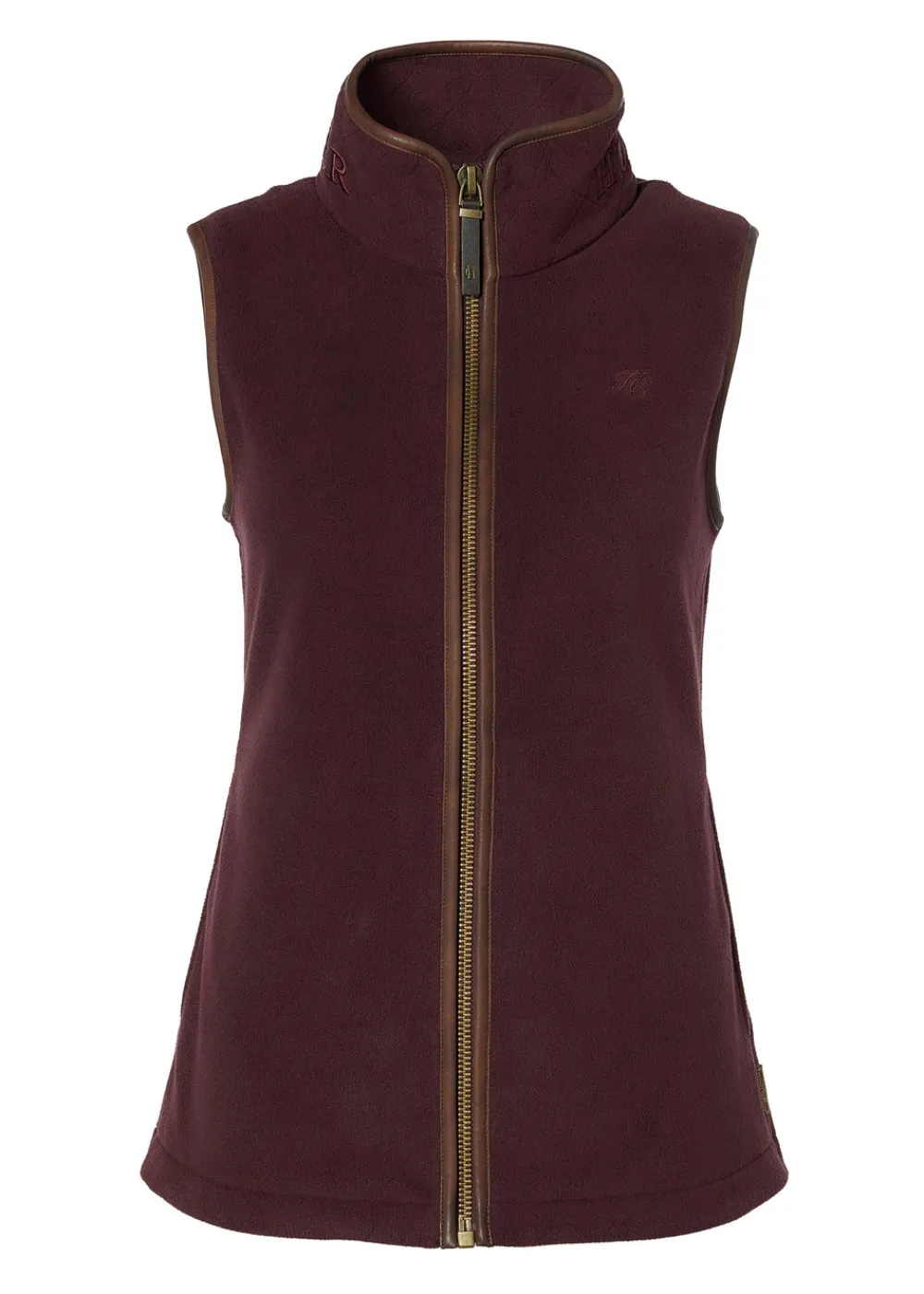 Women Holland Cooper Gilets|Gilets>Country Fleece Gilet