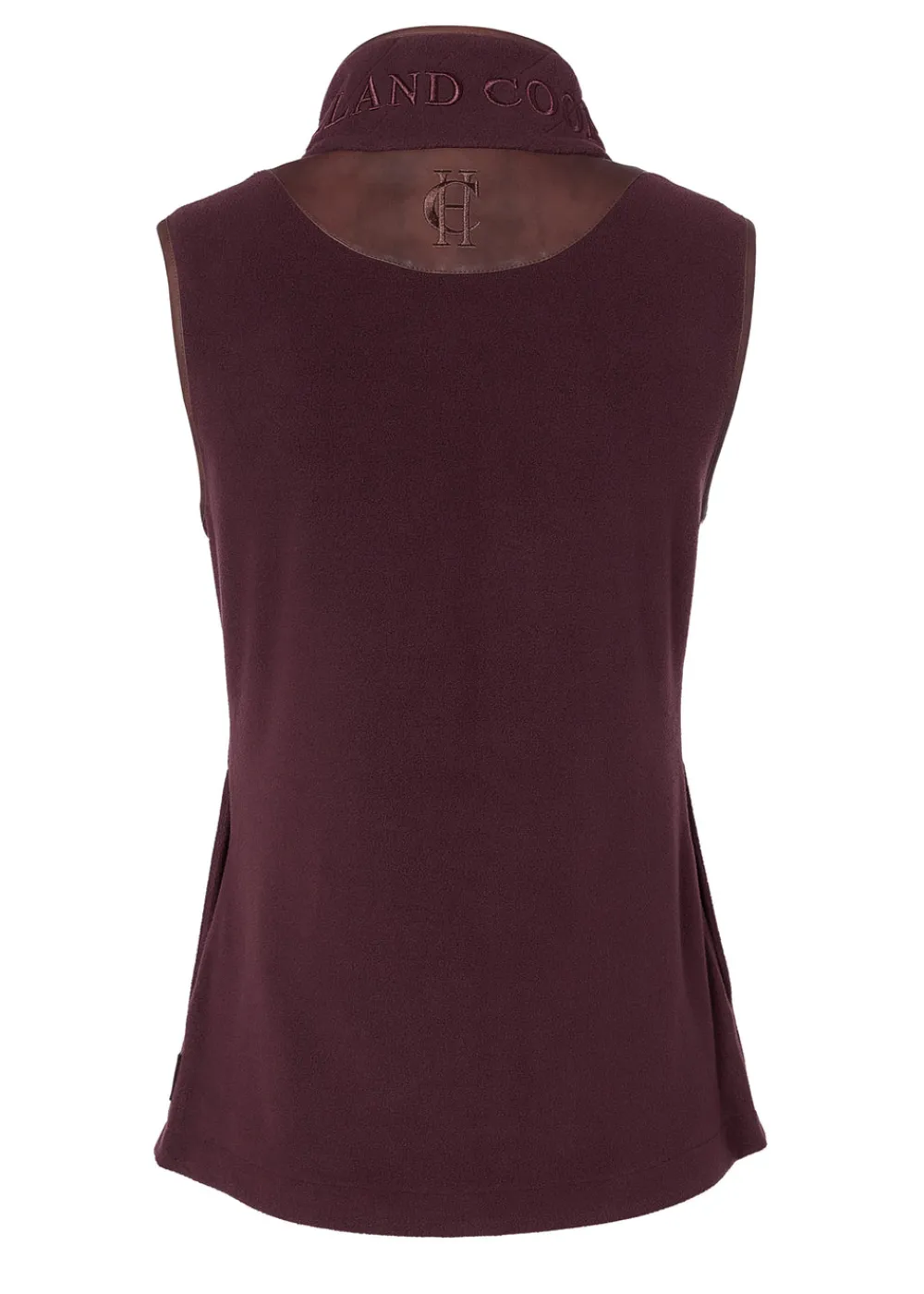 Women Holland Cooper Gilets|Gilets>Country Fleece Gilet