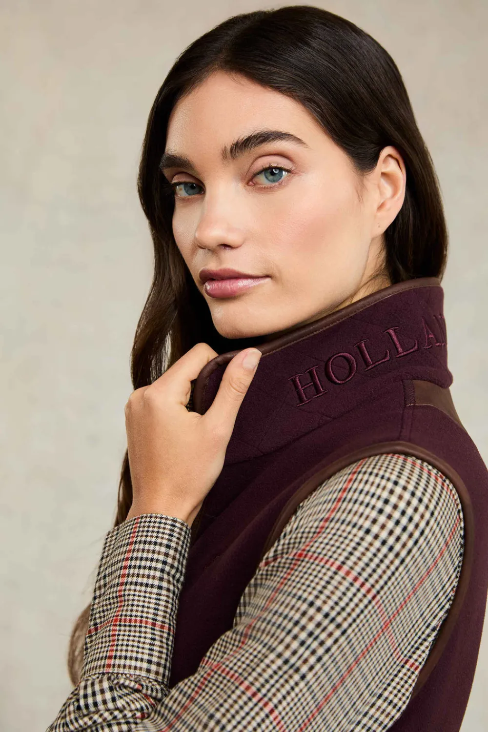 Women Holland Cooper Gilets|Gilets>Country Fleece Gilet
