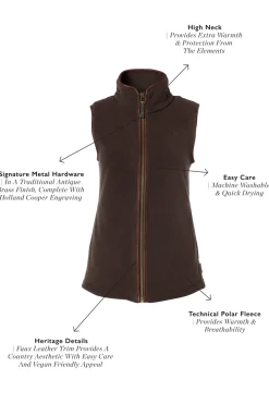Women Holland Cooper Gilets|Gilets><noscript><img width=