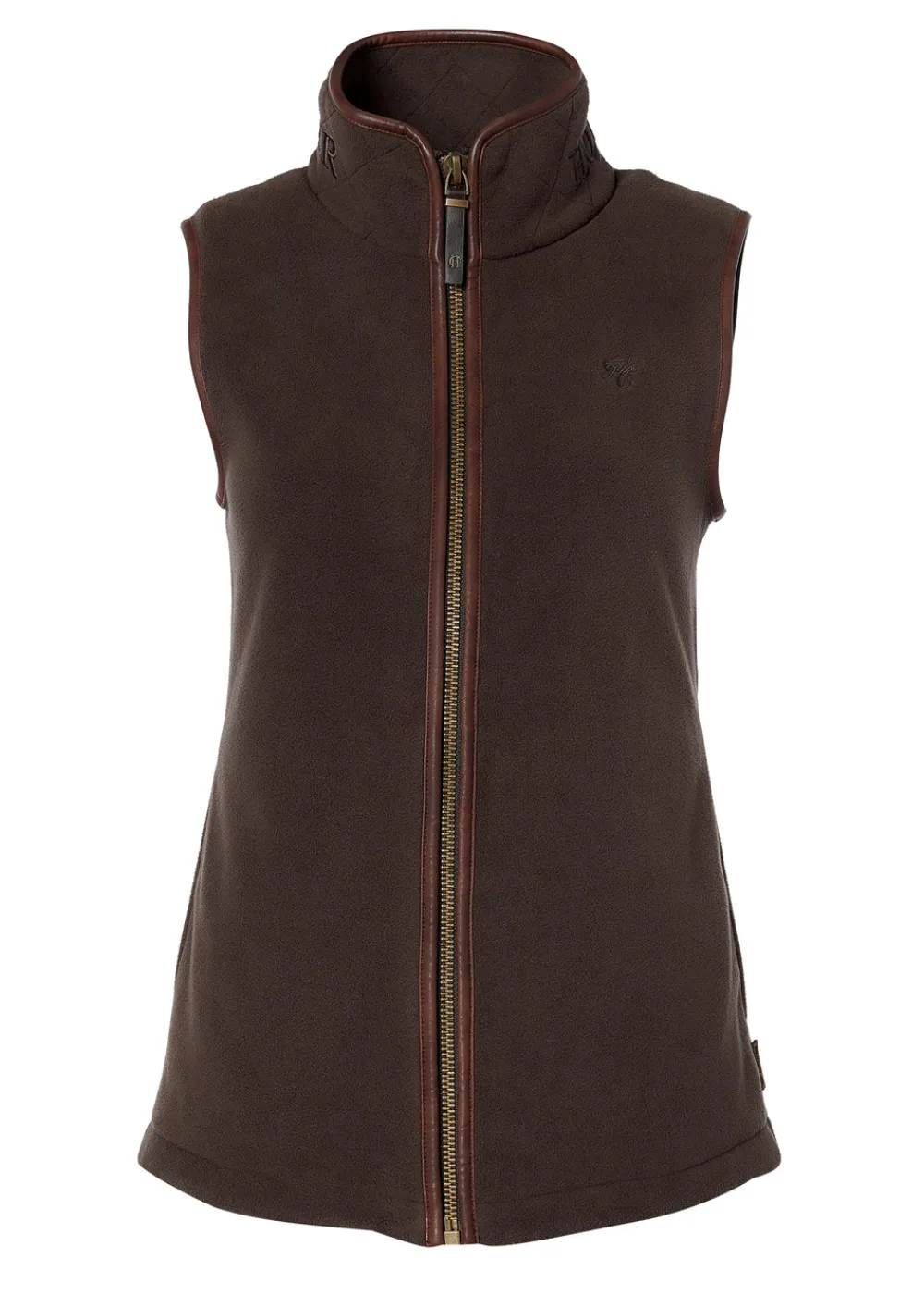 Women Holland Cooper Gilets|Gilets>Country Fleece Gilet