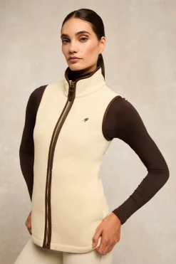 Women Holland Cooper Gilets>Country Fleece Gilet