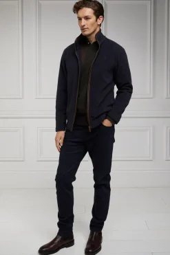 Holland Cooper Fleeces>Country Fleece Jacket