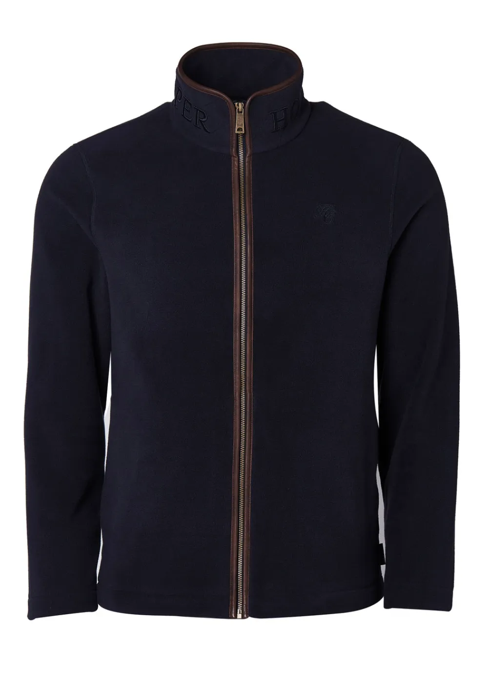 Holland Cooper Fleeces>Country Fleece Jacket