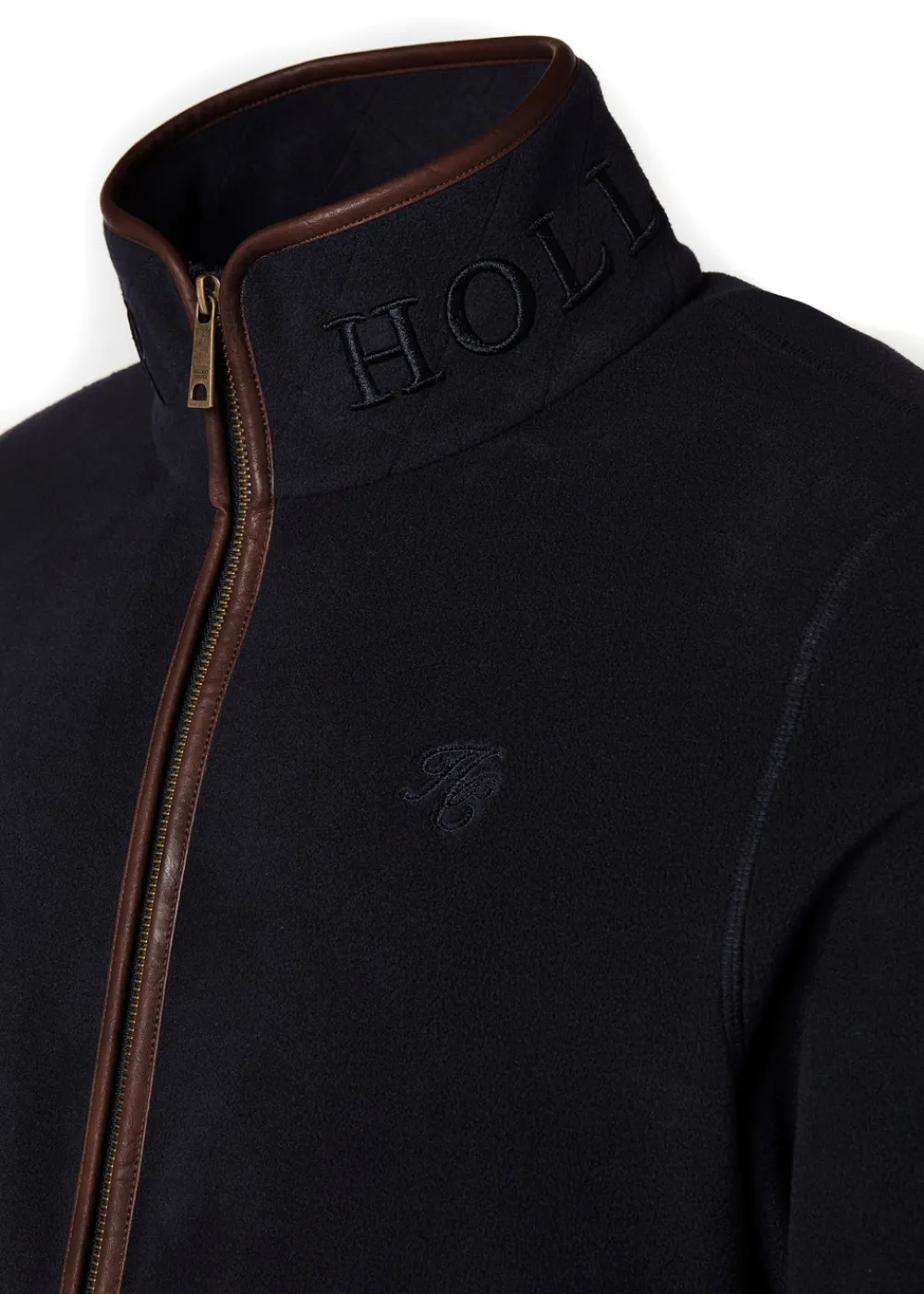 Holland Cooper Fleeces>Country Fleece Jacket