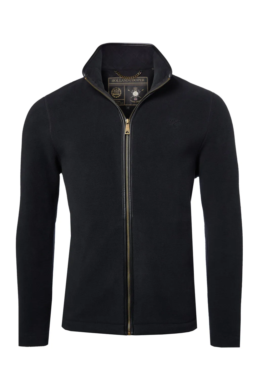 Holland Cooper Fleeces>Country Fleece Jacket
