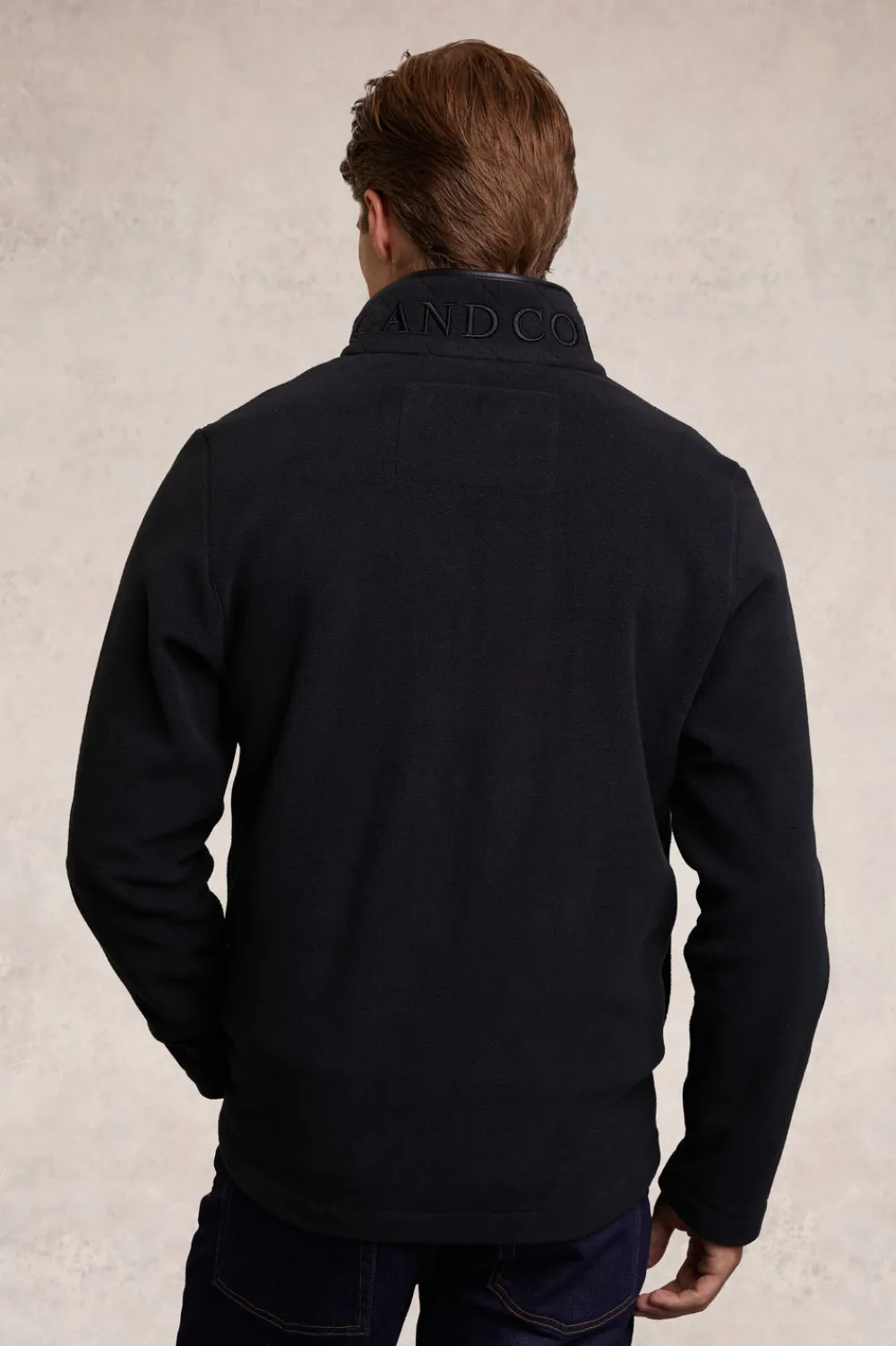 Holland Cooper Fleeces>Country Fleece Jacket