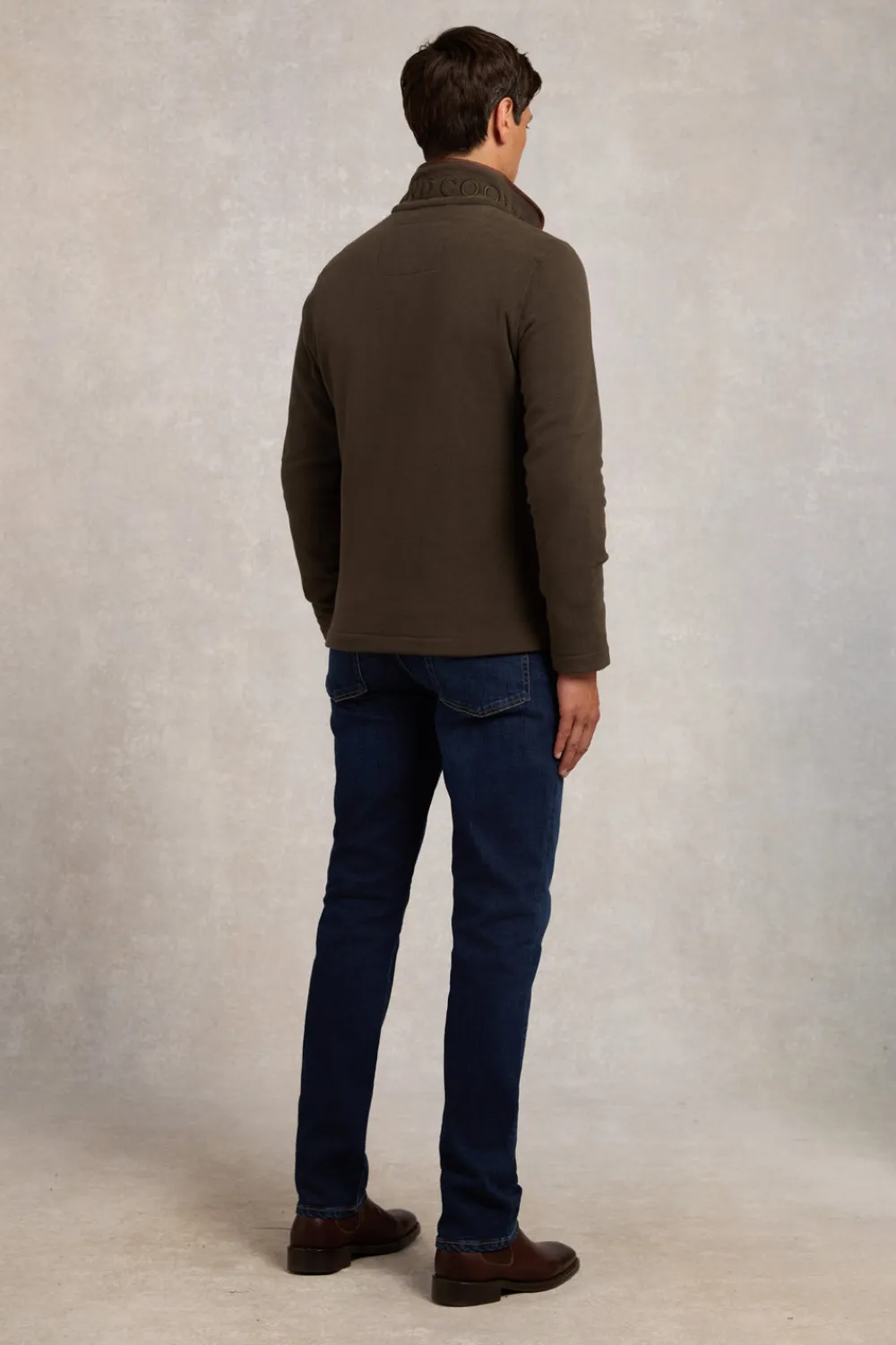 Holland Cooper Fleeces>Country Fleece Jacket
