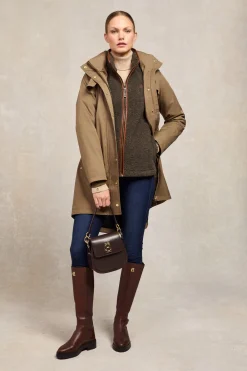 Women Holland Cooper Fleeces|Fleeces>Country Fleece Jacket