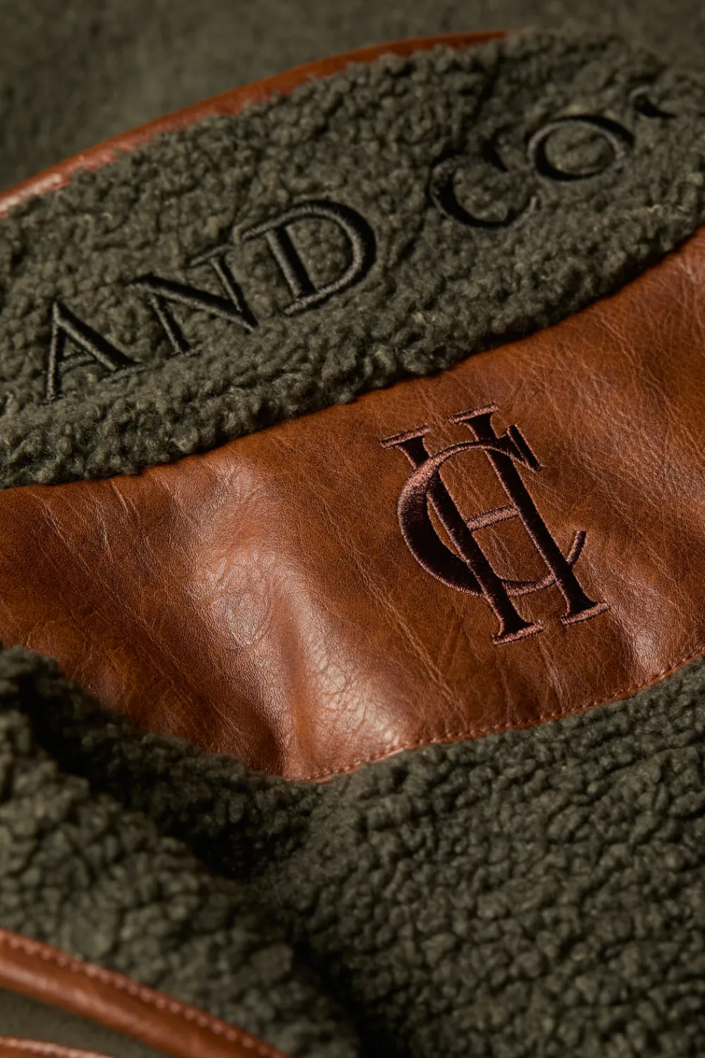 Women Holland Cooper Fleeces|Fleeces>Country Fleece Jacket
