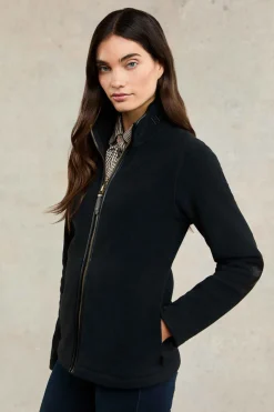 Women Holland Cooper Fleeces|Fleeces>Country Fleece Jacket