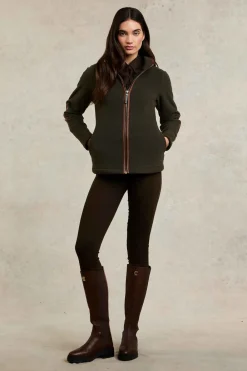 Women Holland Cooper Fleeces|Fleeces>Country Fleece Jacket