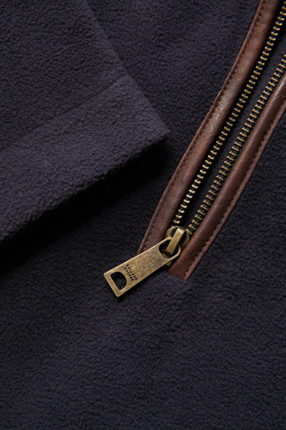 Holland Cooper Fleeces>Country Fleece Quarter Zip