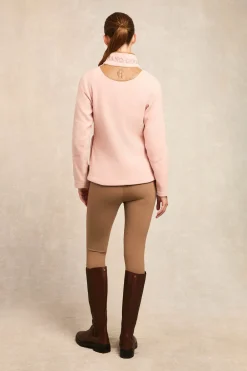 Women Holland Cooper Fleeces|Fleeces>Country Fleece Quarter Zip