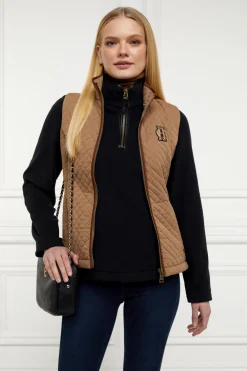 Women Holland Cooper Fleeces|Fleeces>Country Fleece Quarter Zip