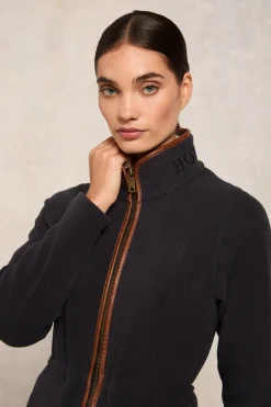 Women Holland Cooper Fleeces|Fleeces>Country Longline Fleece