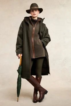 Women Holland Cooper Fleeces|Fleeces>Country Longline Fleece
