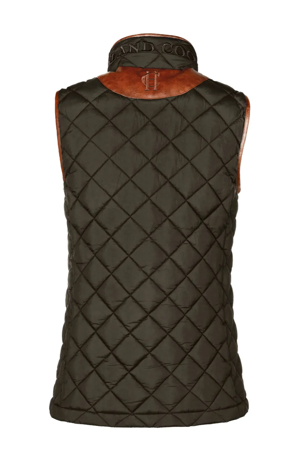 Women Holland Cooper Gilets|Gilets>Country Quilted Gilet