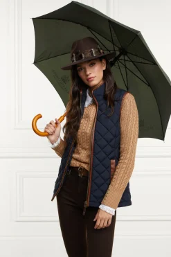 Women Holland Cooper Gilets>Country Quilted Gilet