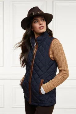 Women Holland Cooper Gilets>Country Quilted Gilet