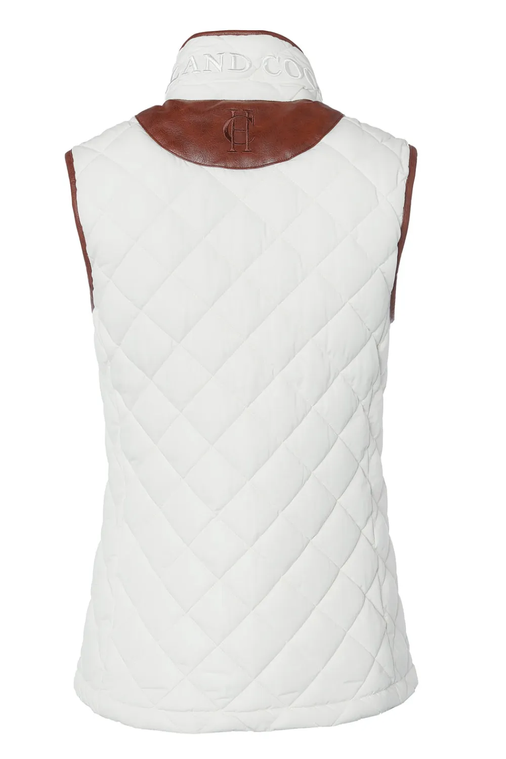 Women Holland Cooper Gilets>Country Quilted Gilet