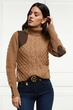 Women Holland Cooper Knitwear><noscript><img width=