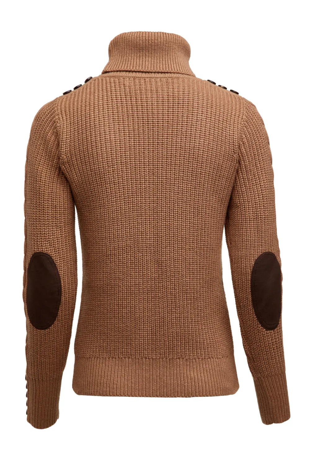 Women Holland Cooper Knitwear>Country Roll Neck Knit