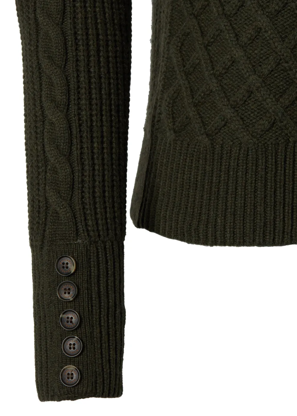 Women Holland Cooper Knitwear>Country Roll Neck Knit
