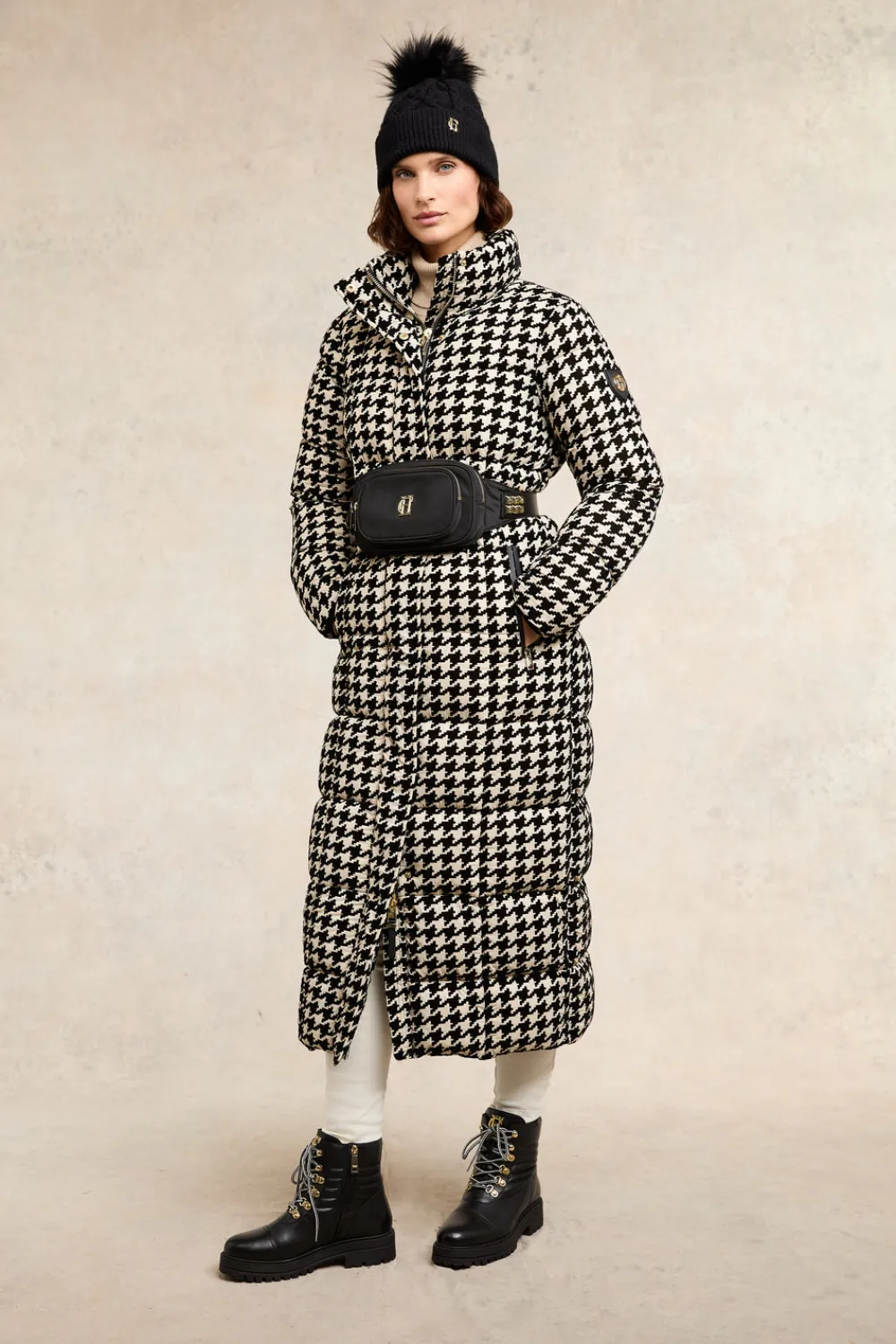 Women Holland Cooper Coats>Crawford Longline Coat