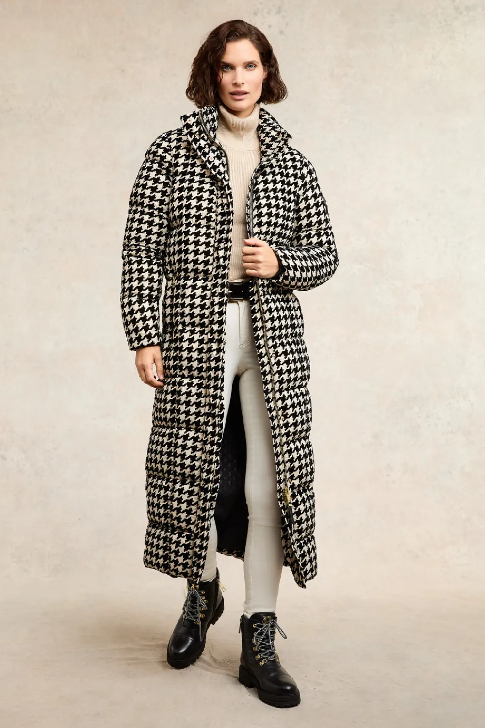 Women Holland Cooper Coats>Crawford Longline Coat