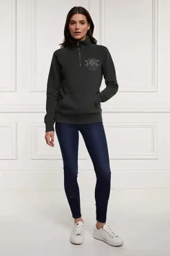 Women Holland Cooper Hoodies & Sweatshirts|Sweatshirts><noscript><img width=