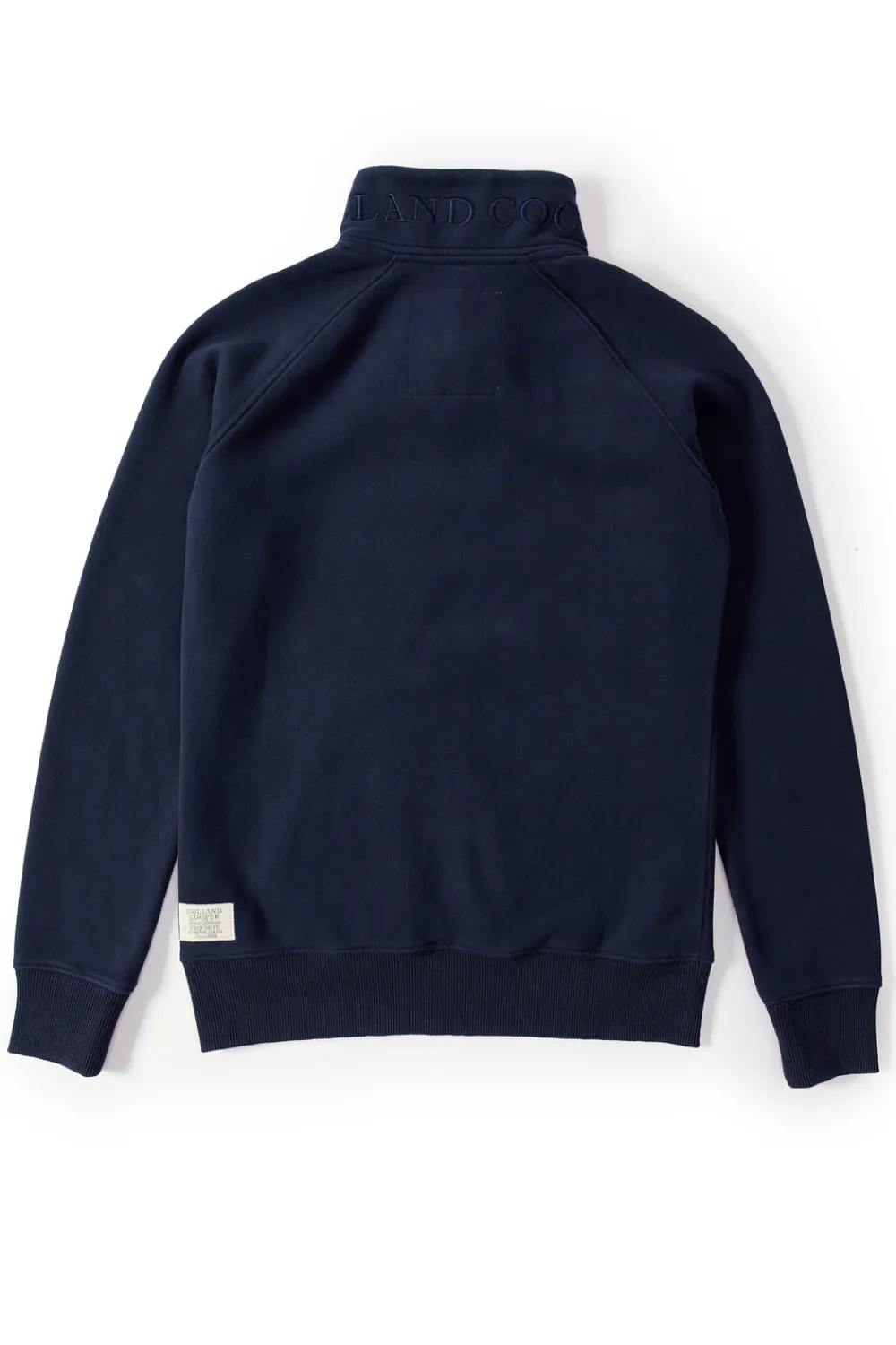 Women Holland Cooper Hoodies & Sweatshirts|Sweatshirts>Crest Zip Henley