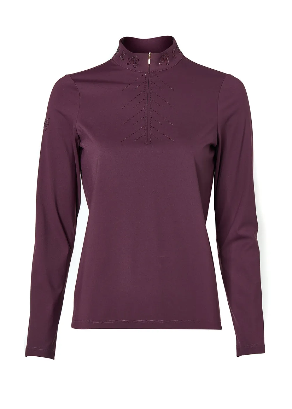 Holland Cooper Base Layers>Crystal Base Layer