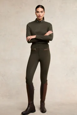 Holland Cooper Base Layers>Crystal Base Layer