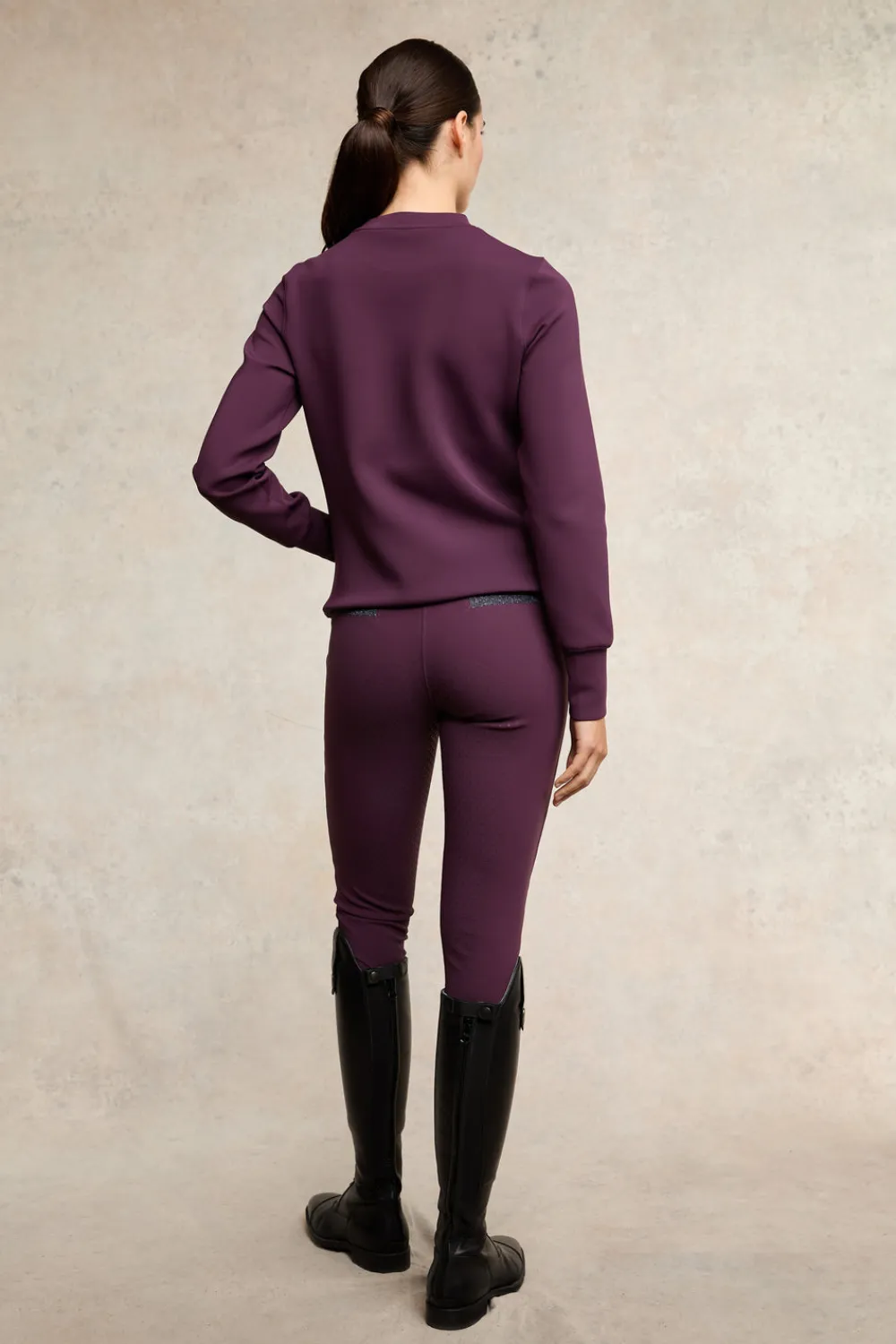 Women Holland Cooper Hoodies & Sweatshirts|Sweatshirts>Crystal Crew Neck Sweat